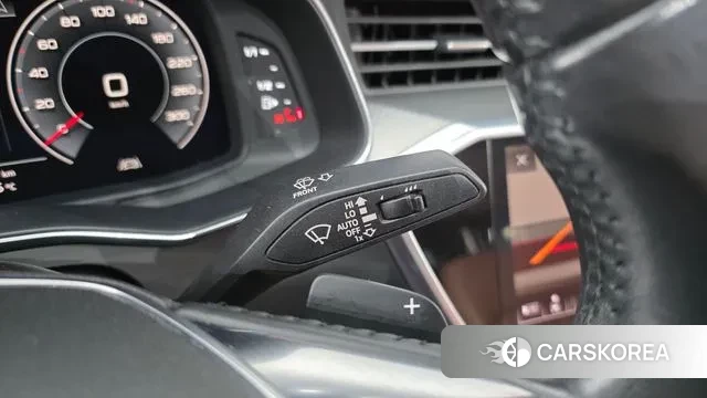 Audi A6 (C8) id 3433944 из Кореи 7