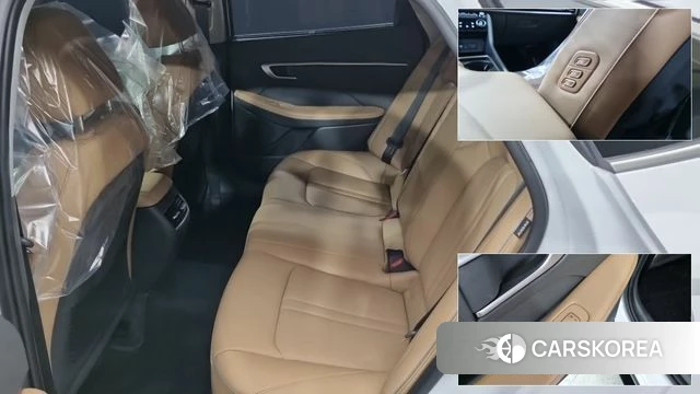 Hyundai Sonata D Edge (DN8) id 4432385 из Кореи 7