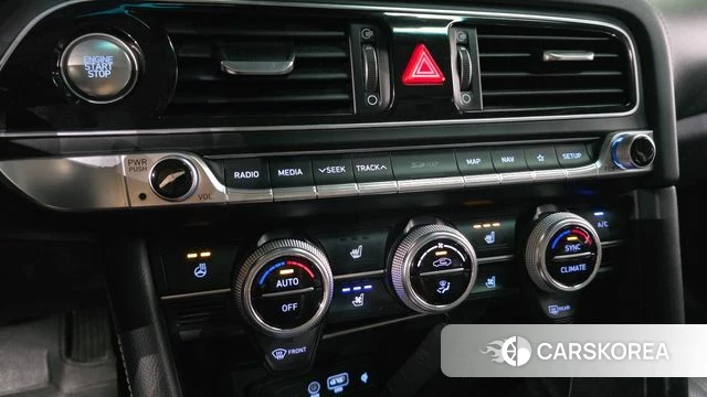 Genesis G70 id 4776281 из Кореи 7