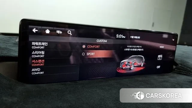 Genesis GV80 id 3385559 из Кореи 7