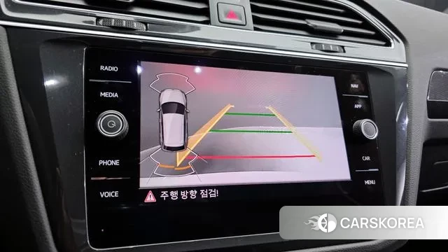 Volkswagen Tiguan second Generation id 3493389 из Кореи 7