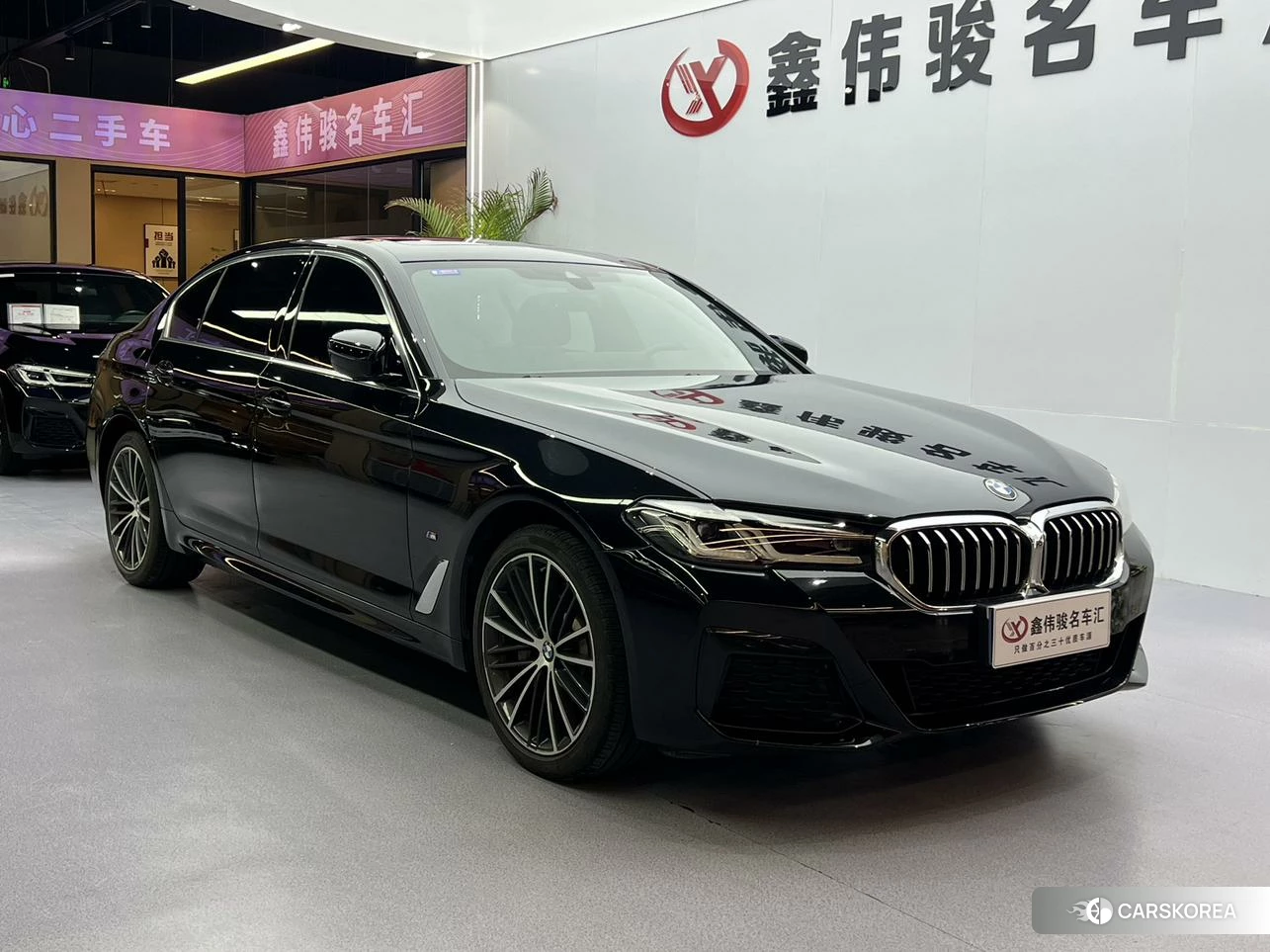 BMW 5 series id 4492863 из Китая 7