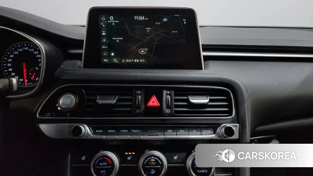 Genesis G70 id 3313475 из Кореи 7