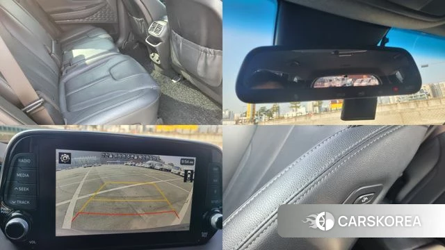 Hyundai Santa Fe TM id 3824910 из Кореи 7