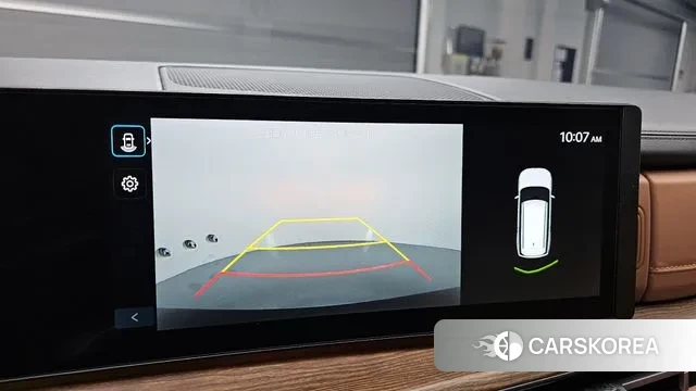 Hyundai Santa Fe (MX5) id 3711699 из Кореи 7