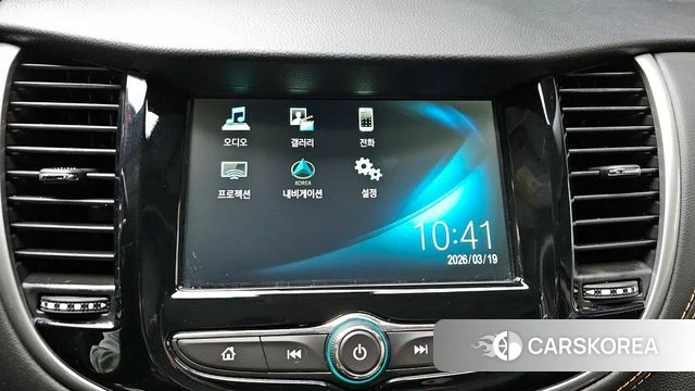 Chevrolet (GM Daewoo) The New Trax id 3814192 из Кореи 7