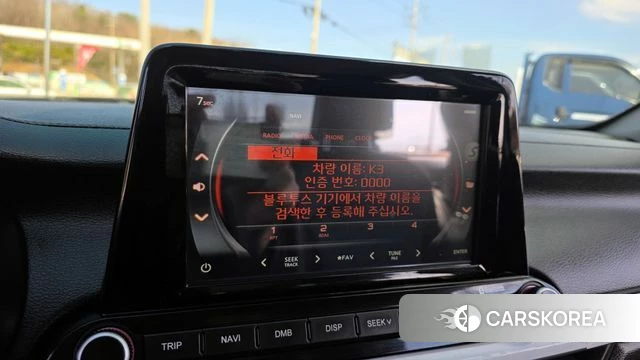 Kia The New K3 2nd generation id 3818573 из Кореи 7