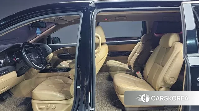 Kia The New Carnival id 3434721 из Кореи 7