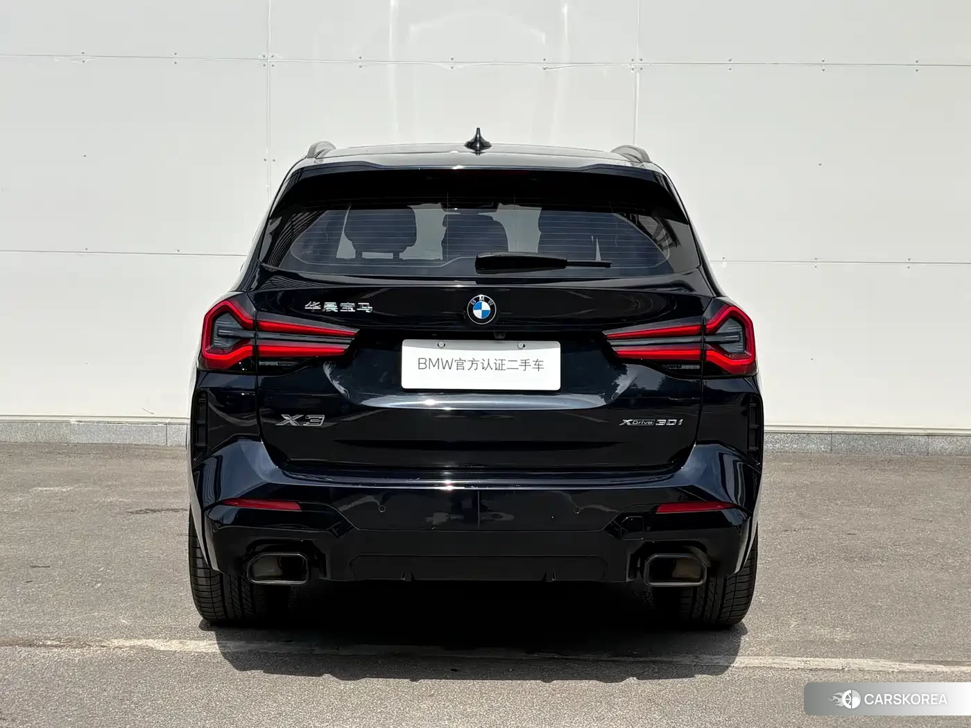 BMW X3 id 4674303 из Китая 7