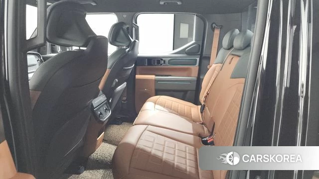 Kia Tasman id 4229772 из Кореи 7