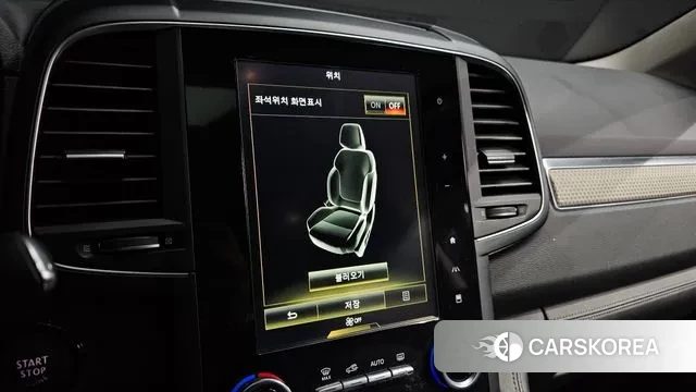 Renault Korea (Samsung) The New QM6 id 3396555 из Кореи 7