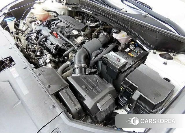 Hyundai Tucson (NX4) id 4485722 из Кореи 7