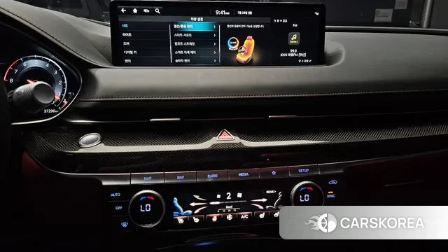 Genesis G80 (RG3) id 2974861 из Кореи 7