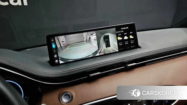 Genesis GV70 id 3487683 из Кореи 7