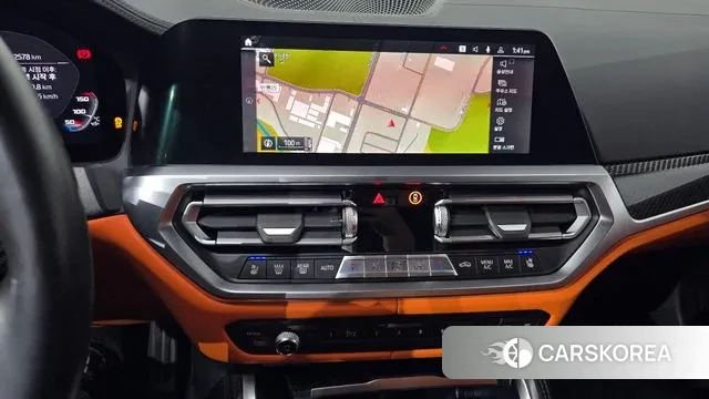 BMW M3 (G80) id 3258173 из Кореи 7