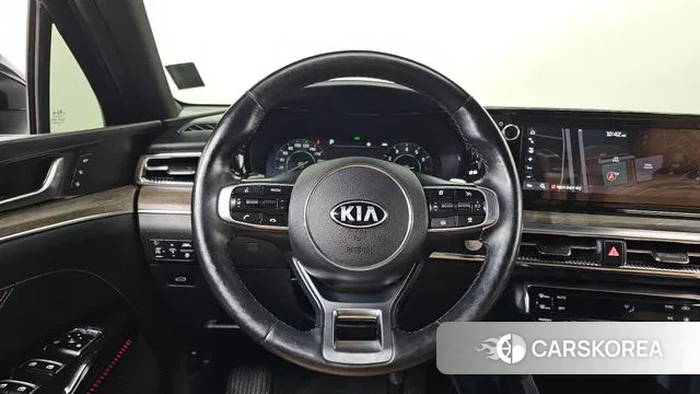 Kia K5 3rd generation id 3760093 из Кореи 7