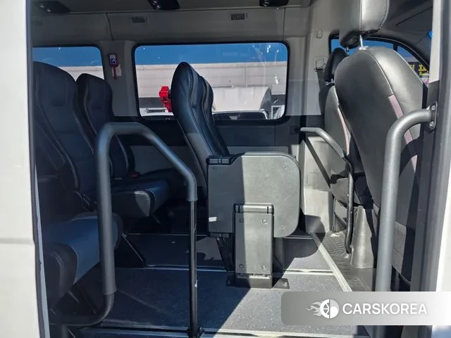 Hyundai Solati id 3296155 из Кореи 7