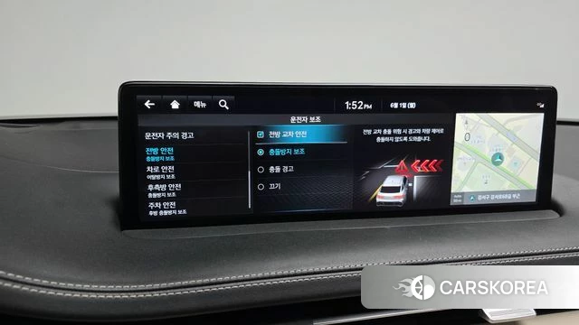 Genesis GV70 id 4394985 из Кореи 7