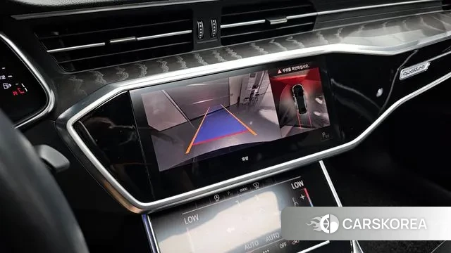 Audi A6 (C8) id 3083806 из Кореи 7