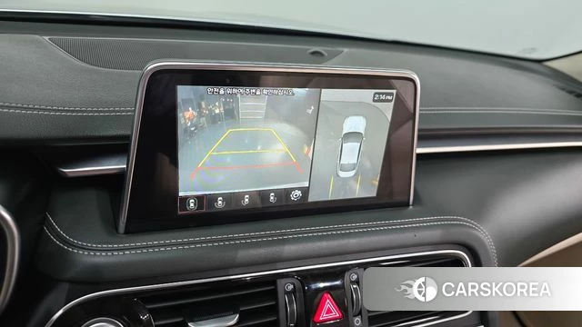 Genesis G70 id 3845871 из Кореи 7