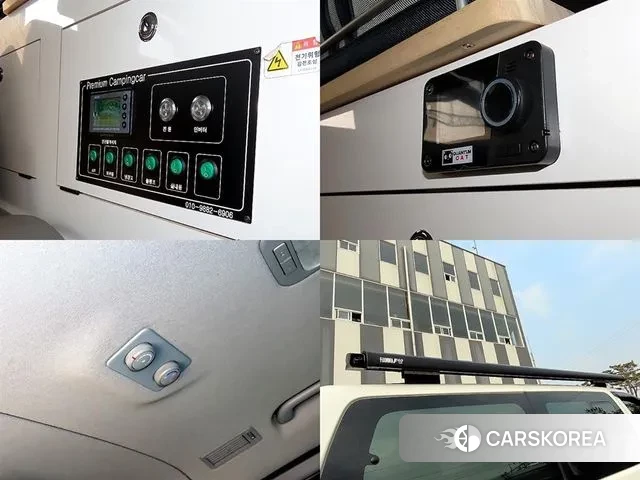 Hyundai The New Grand Starex id 3772939 из Кореи 7