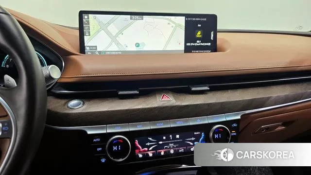 Genesis G80 (RG3) id 3606817 из Кореи 7