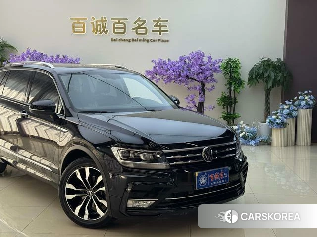 Volkswagen Tiguan L id 4209218 из Китая 7