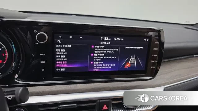 Kia K5 3rd generation id 3621330 из Кореи 7