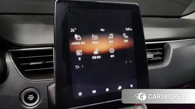 Renault Korea (Samsung) XM3 id 3095207 из Кореи 7