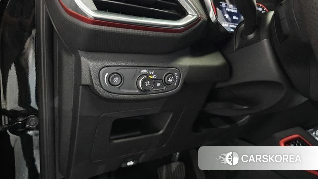 Chevrolet (GM Daewoo) Trailblazer id 4872405 из Кореи 7