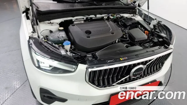 Volvo XC40 id 2637895 из Кореи 7