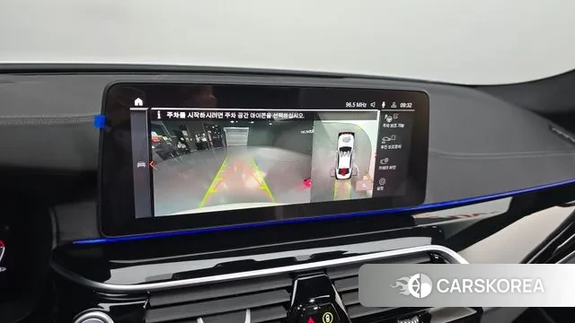 BMW 5 Series (G30) id 3555549 из Кореи 7