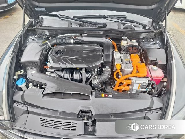 Hyundai Sonata Hybrid (DN8) id 3865115 из Кореи 7