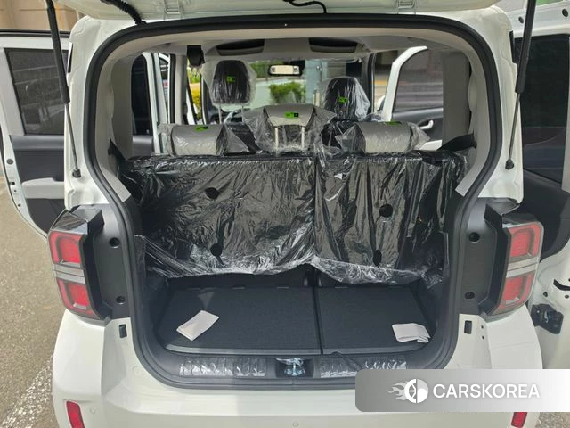 Kia The New Kia Ray id 4505113 из Кореи 7
