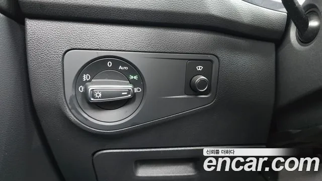 Volkswagen Tiguan Allspace id 2927335 из Кореи 7