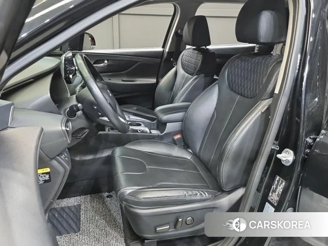 Hyundai Santa Fe TM id 4245945 из Кореи 7