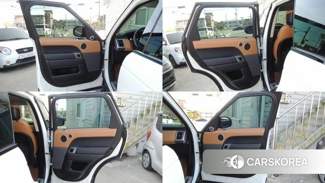 Land Rover Range Rover Sport 2nd Generation id 4206722 из Кореи 7