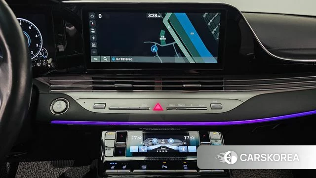 Hyundai The New Grandeur IG id 4501333 из Кореи 7