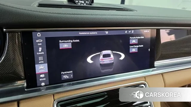 Porsche Panamera (971) id 3391473 из Кореи 7