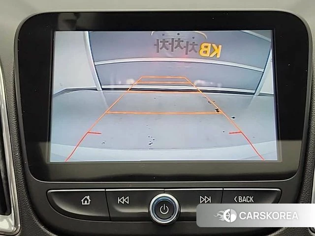 Chevrolet (GM Daewoo) All New Malibu id 3890293 из Кореи 7