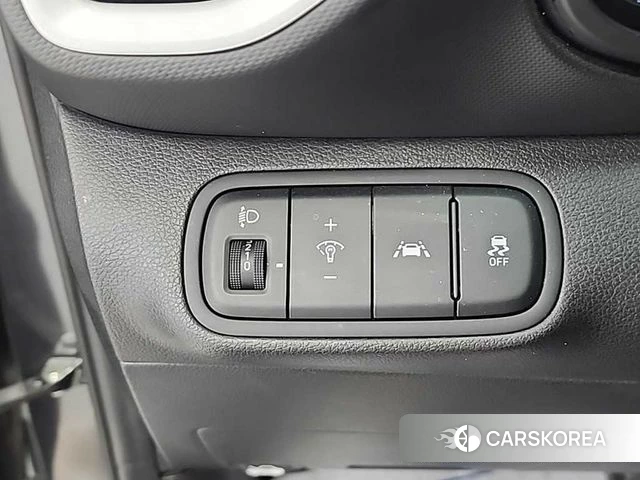 Hyundai Venue id 4482754 из Кореи 7