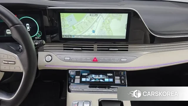 Hyundai The New Grandeur IG id 3366540 из Кореи 7