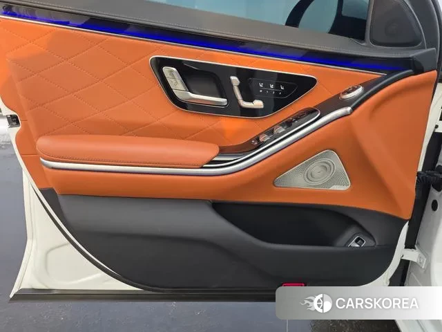 Mercedes-Benz S-Class W223 id 3599406 из Кореи 7