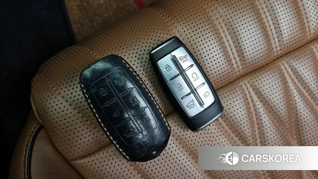 Genesis GV70 id 4283812 из Кореи 7