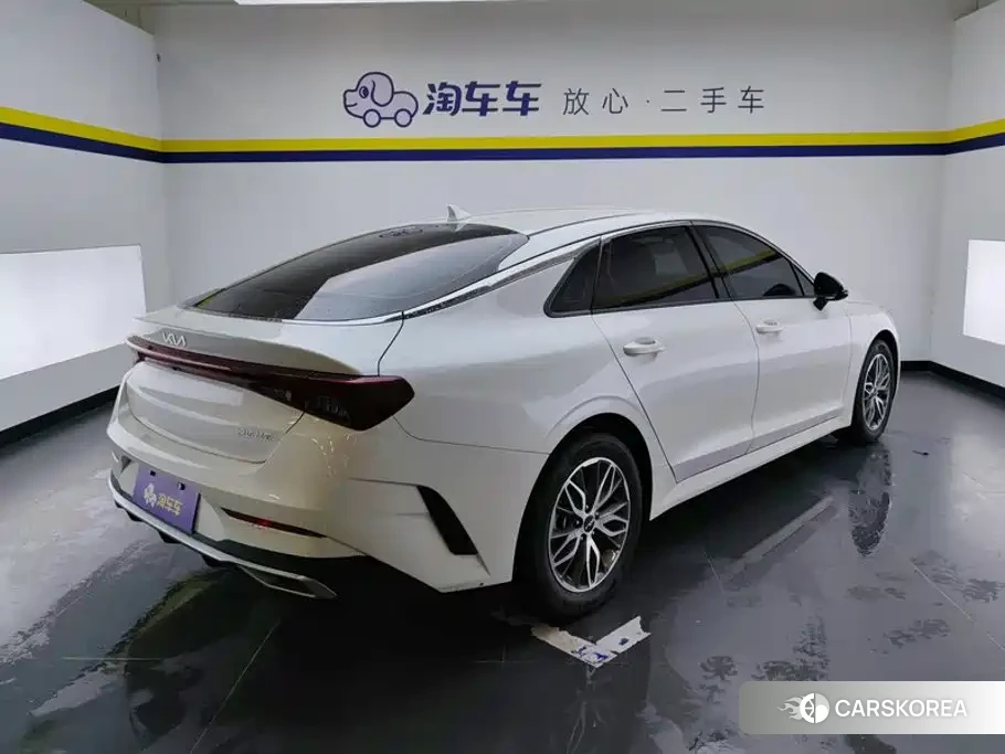 Kia K5 id 4681157 из Китая 7