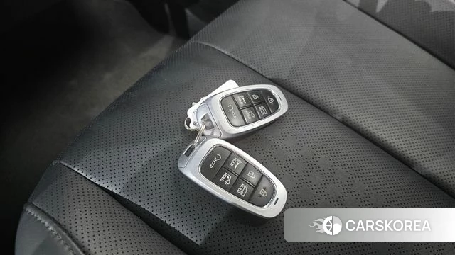 Hyundai Ionic 5 id 4631807 из Кореи 7