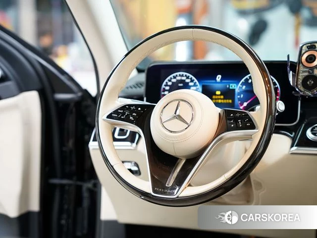 Mercedes-Benz Maybach S-class id 4275345 из Китая 7