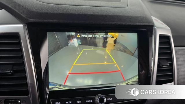 Ssangyong All New Rexton id 4429391 из Кореи 7
