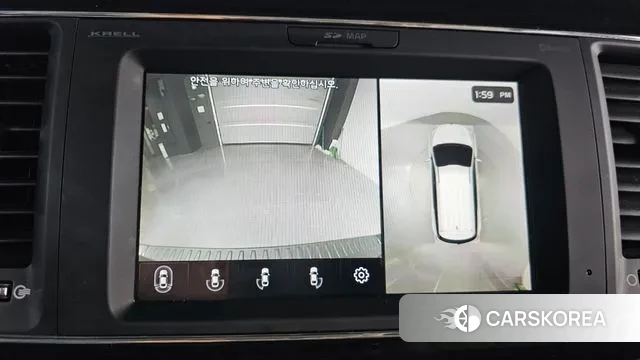 Kia The New Carnival id 3499624 из Кореи 7