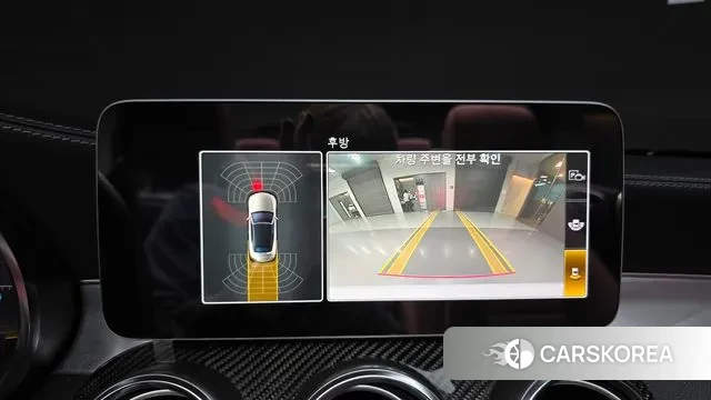 Mercedes-Benz C-Class W205 id 3479729 из Кореи 7